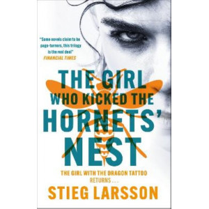 The Girl Who Kicked the Hornets's Nest