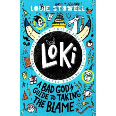 Loki: A Bad God's Guide to Taking the Blame #2