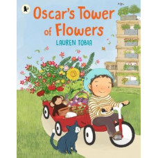 Oscar's Tower of Flowers