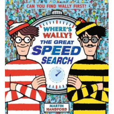 Where's Wally? The Great Speed Search