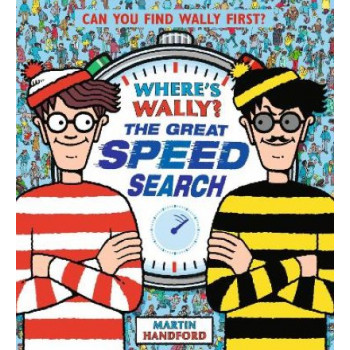Where's Wally? The Great Speed Search