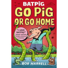 Batpig: Go Pig or Go Home