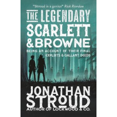 The Legendary Scarlett and Browne