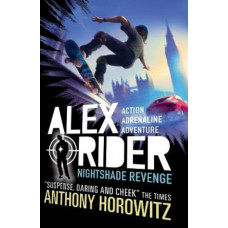 Nightshade Revenge (Alex Rider)