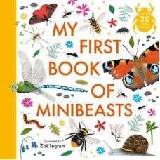 My First Book of Minibeasts