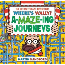 Where's Wally? Amazing Journeys