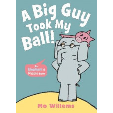 A Big Guy Took My Ball!