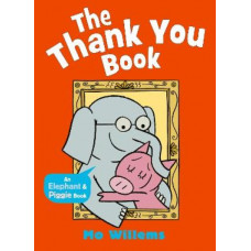 The Thank You Book