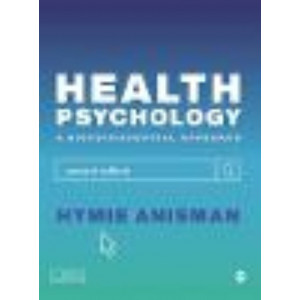 Health Psychology: a Biopsychosocial Approach (2nd Editon, 2021)