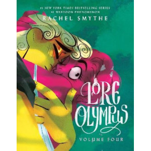 Lore Olympus: Volume Four: UK Edition