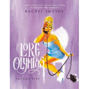 Lore Olympus: Volume Five: UK Edition
