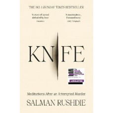 Knife: Meditations After an Attempted Murder