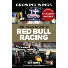 Growing Wings: The inside story of Red Bull Racing