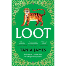 Loot: An epic historical novel of plundered treasure and lasting love