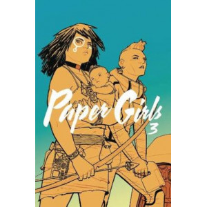 Paper Girls -  Volume 3