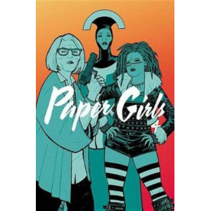 Paper Girls -  Volume 4