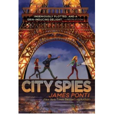 City Spies