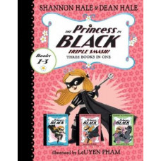 The Princess in Black Triple Smash!: Three Books in One