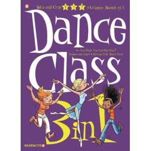 Dance Class 3-in-1 #1