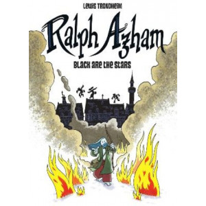 Ralph Azham #1: Black Are The Stars