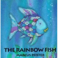 Rainbow Fish Board Book