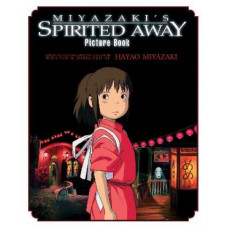 Spirited Away Picture Book: Picture Book