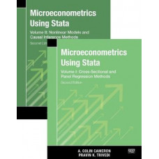 Microeconometrics Using Stata, Second Edition, Volumes I and II