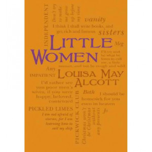 Little Women (Word Cloud Classics)