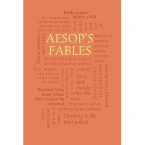 Aesop's Fables (Word Cloud Classics)