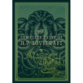 The Complete Tales of HP Lovecraft