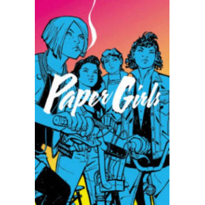 Paper Girls - Volume 1