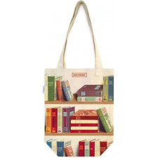 Cavallini & Co - Library Books Vinatge - Tote Bag