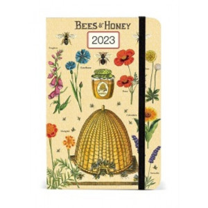 2023 Diary Bees and Honey Diary
