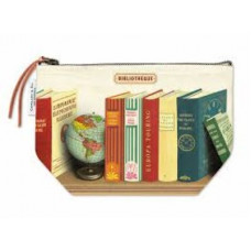 Cavallini & Co - Book Vintage Pouch