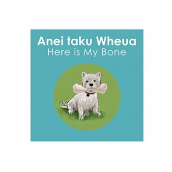 Anei Taky Whenua Here is my Bone