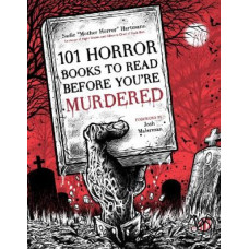 101 Horror Books to Read Before You're Murdered