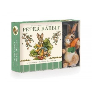 The Peter Rabbit Plush Gift Set (The Revised Edition):
