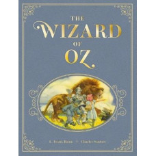 The Wizard of Oz: The Collectible Leather Edition