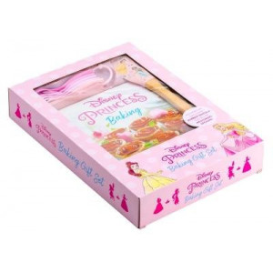 Disney Princess Baking Gift Set Edition