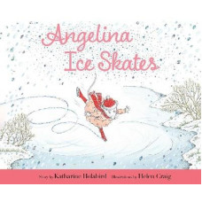 Angelina Ice Skates