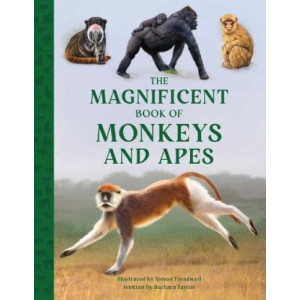 The Magnificent Book of Monkeys and Apes