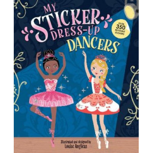 My Sticker Dress-Up: Dancers