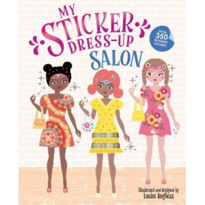 My Sticker Dress-Up: Salon