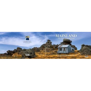 MAINLAND: New Zealand's South Island - Landscapes and Stories from Kevin Clarke