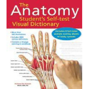Anatomy Students Self Test Visual Dictionary