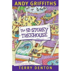 THE 52 STOREY TREEHOUSE