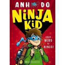 Ninja Kid #1