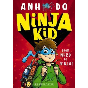 Ninja Kid #1