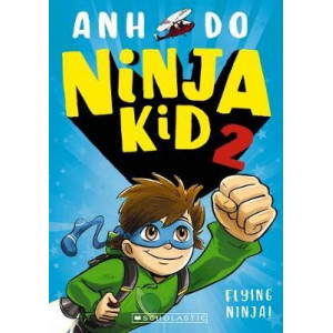 Ninja Kid #2: Flying Ninja!
