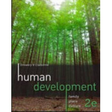 Human Development: Family, Place, Culture